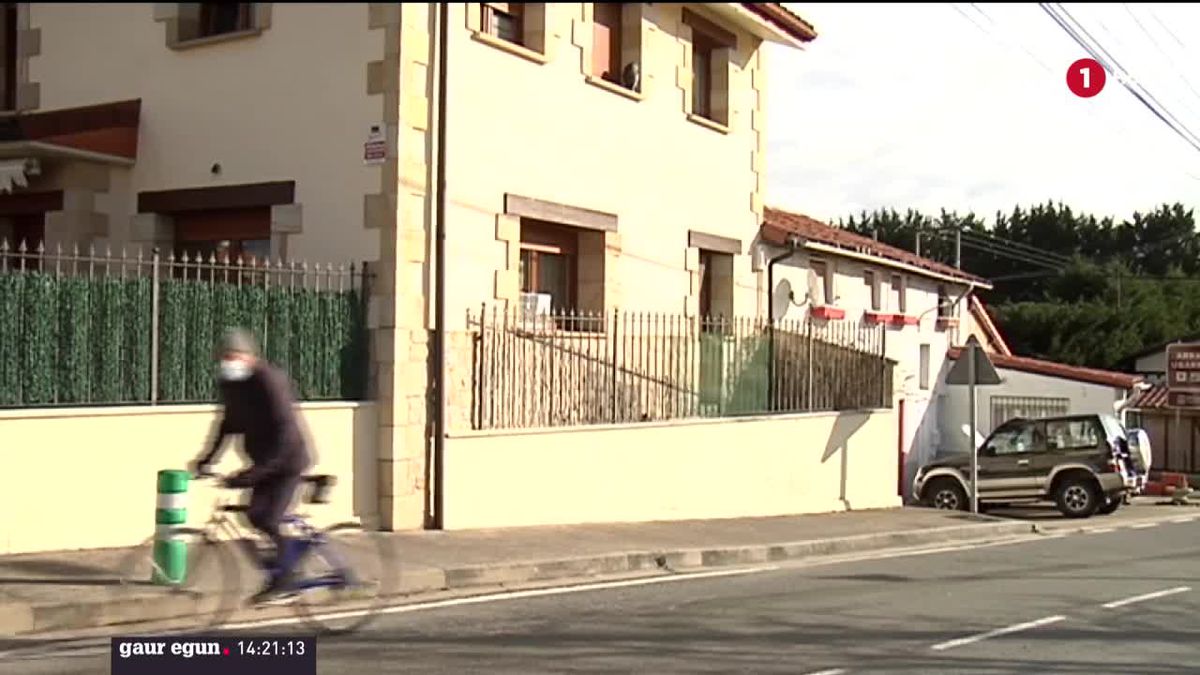 Zona roja en municipios de menos de 5000 habitantes