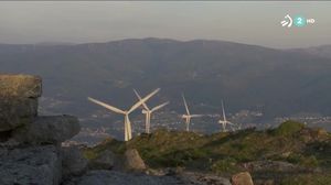 Iberdrola y el Gobierno Vasco proyectan un nuevo parque eólico en Araba, en Aramaio