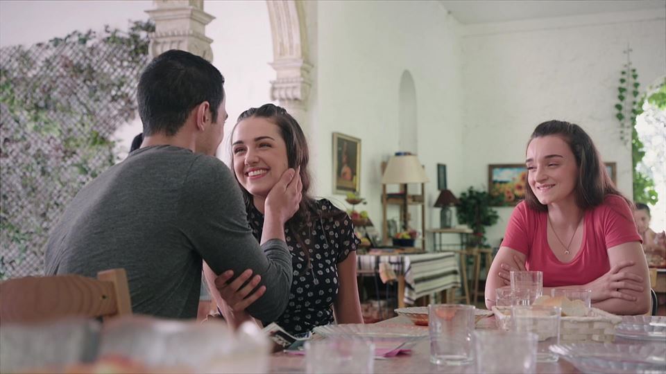 Luken, Enara eta Zuri