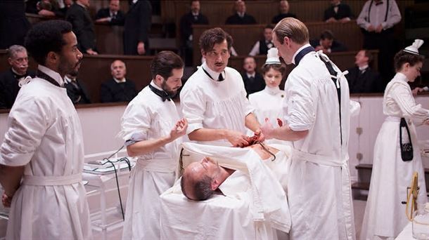 The Knick. YouTube