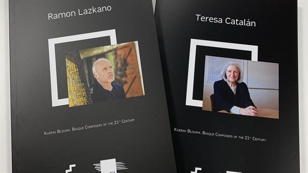 "Kaierak–Basque Composers of the 21st century"