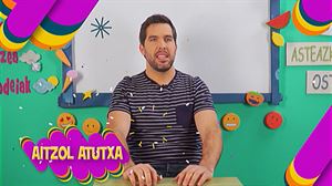 Aitzol Atutxa aizkolaria gertuagotik ezagutu nahi duzu?
