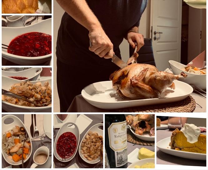 imágenes aportadas por oyentes