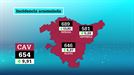 Según los principales indicadores, la pandemia continúa estabilizándose en Euskadi