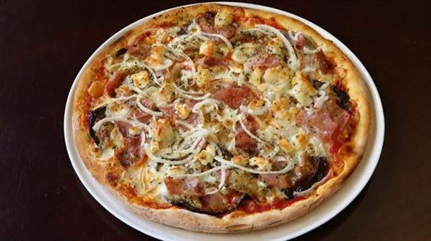 Hoy, 9 de febrero, Día Internacional de la Pizza