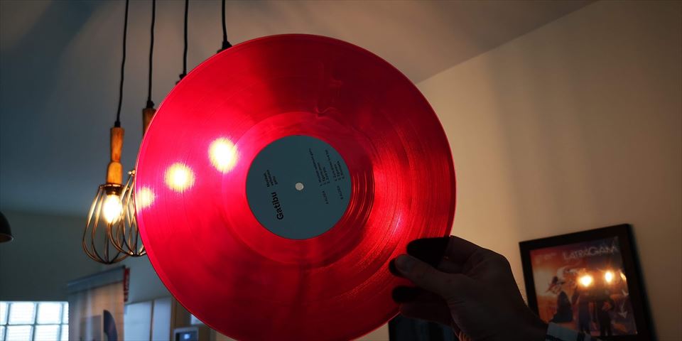  Press Play, fábrica de vinilos 