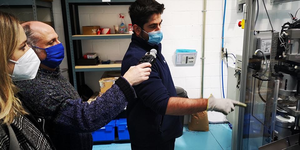  Press Play, fábrica de vinilos 