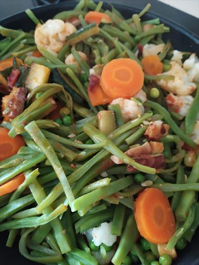 imágenes aportadas por oyentes