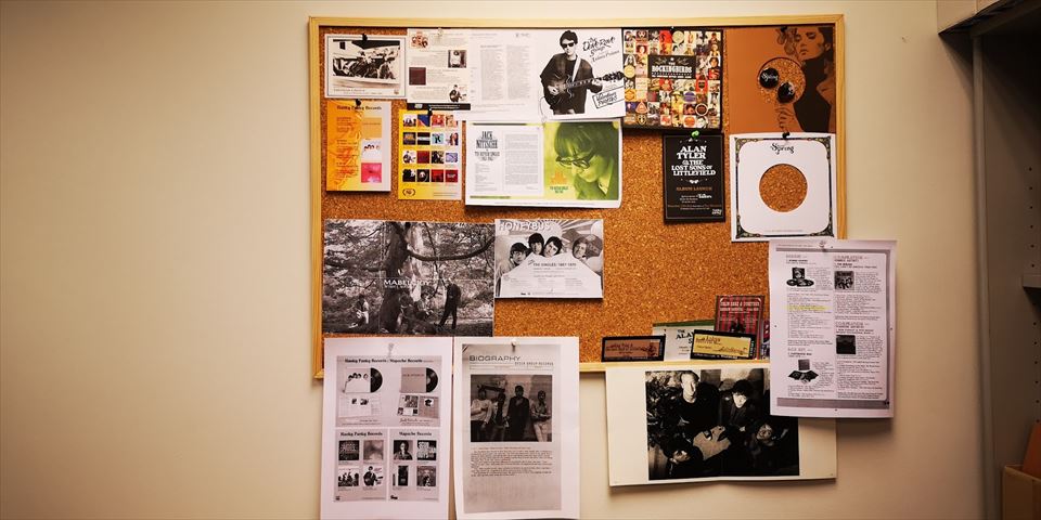  Hanky Panky Records y Colegio de la Abogacía