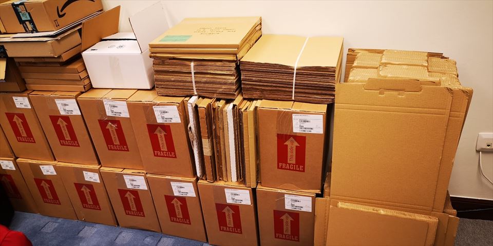  Hanky Panky Records y Colegio de la Abogacía