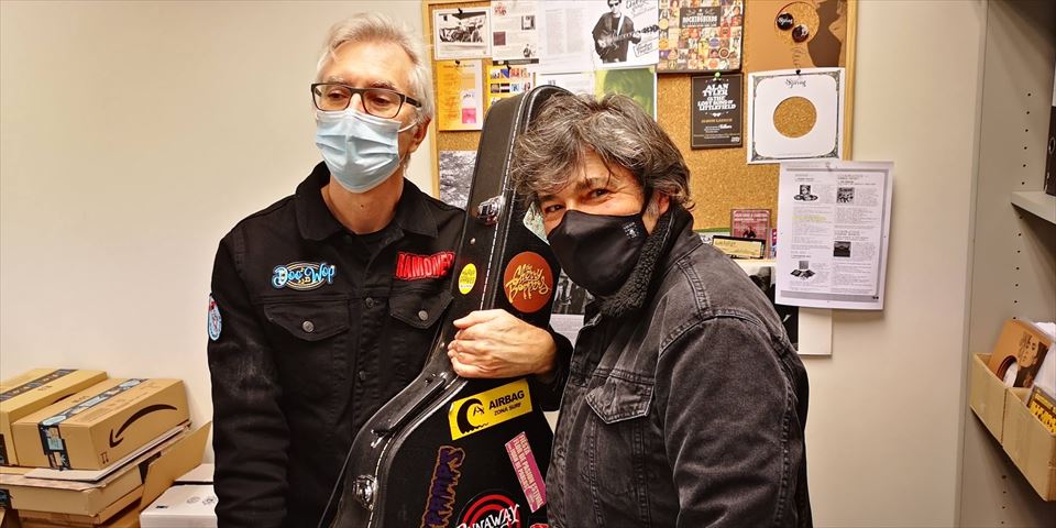  Hanky Panky Records y Colegio de la Abogacía