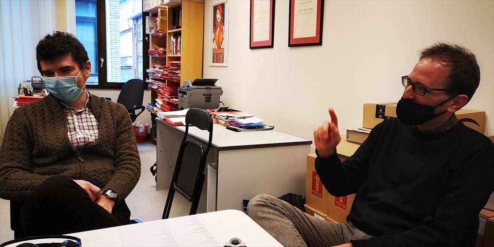  Hanky Panky Records y Colegio de la Abogacía Hanky Panky Records y Colegio de la Abogacía