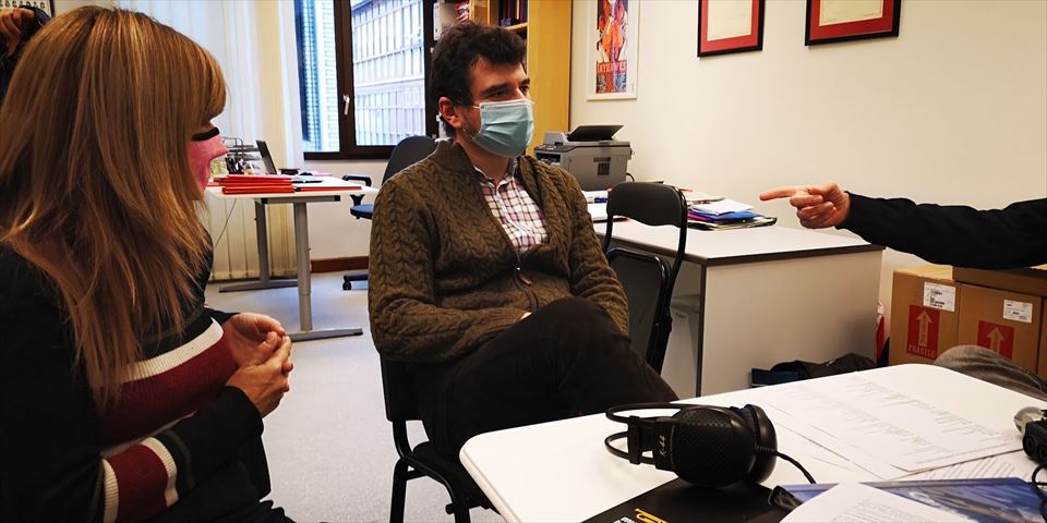  Hanky Panky Records y Colegio de la Abogacía