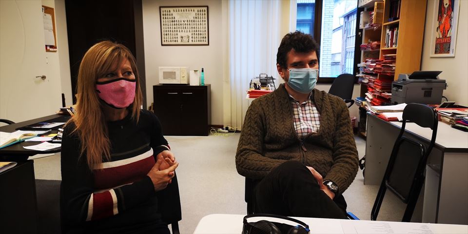  Hanky Panky Records y Colegio de la Abogacía