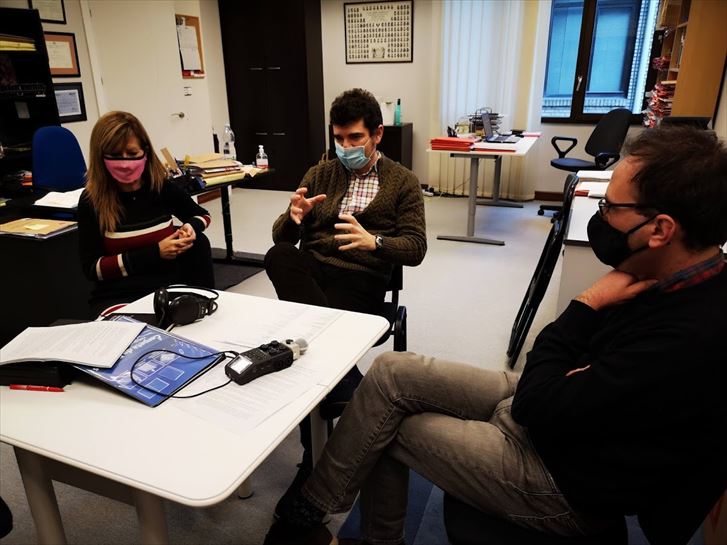  Hanky Panky Records y Colegio de la Abogacía