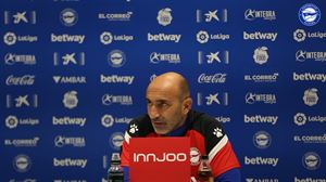 Abelardo Fernández: ''En nuestra situación, no estamos para regalar nada''