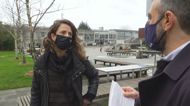 Amaia Bacigalupe de la Hera: las mujeres en la sombra de la sanidad