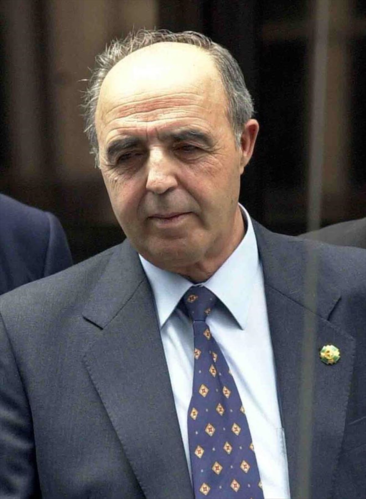 Enrique Rodríguez Galindo falleció el sábado por coronavirus.