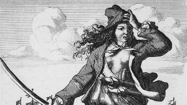 En el pasado, también hubo mujeres piratas tan fieras como los hombres.traveler.es