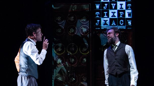 ''Cuando leí esta historia nació en mí la energía de hacerle justicia''