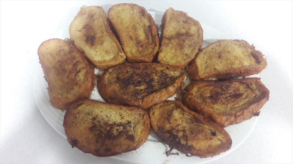 imágenes aportadas por oyentes