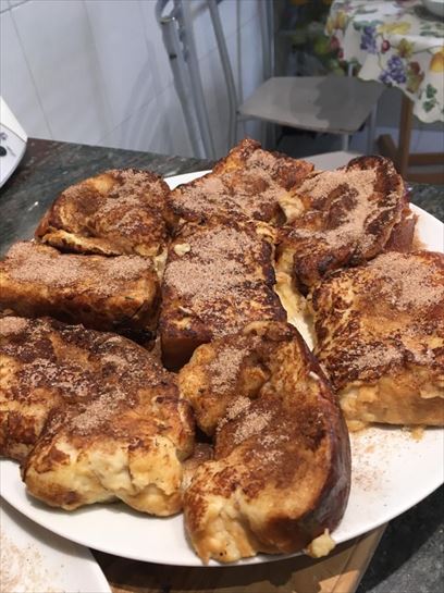 imágenes aportadas por oyentes