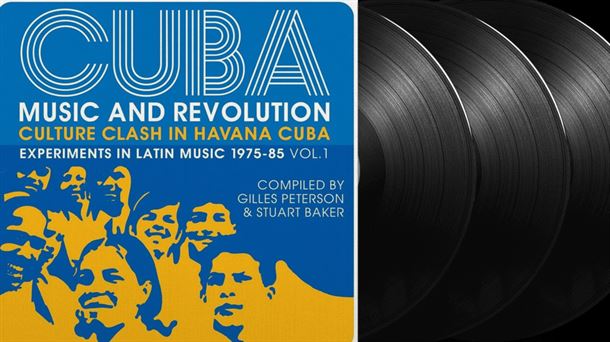 Jazz afrocubano (1975-85), lo nuevo de Sueder e Ilargi,''Yeh-Yeh'' original