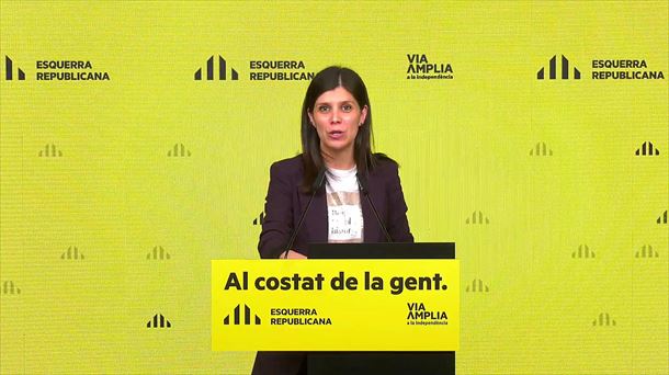 Marta Vilalta: "Si esta es la Agenda del reencuentro, vamos muy mal"