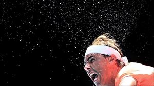Rafa Nadal Australiako Irekiko final-laurdenetan sartu da