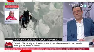 Todo el oxígeno que no he consumido durante los ochomiles lo he hecho en Txagorritxu