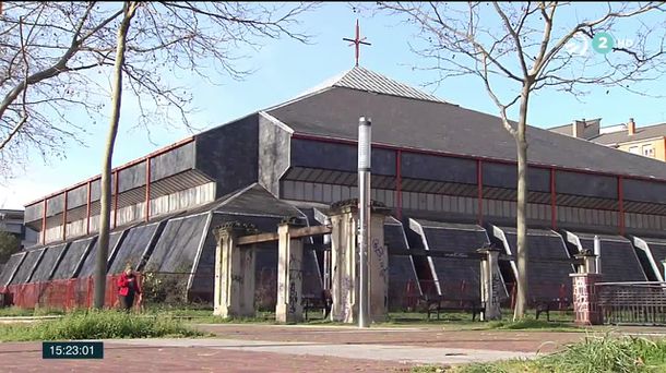 La Iglesia de San Francisco en Zaramaga acogerá el memorial de la masacre del 3M del 76.