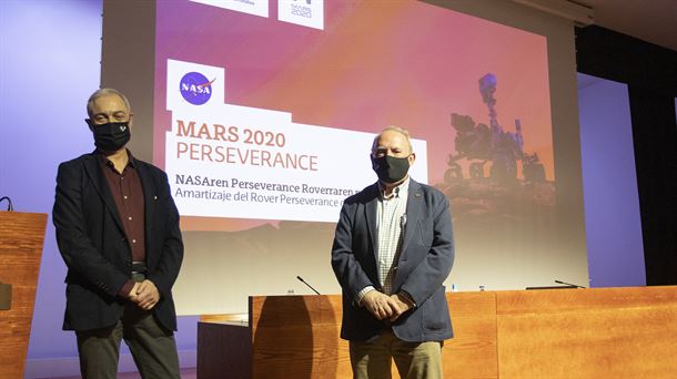 Perseverance: Tecnología de frontera lista para aterrizar en Marte