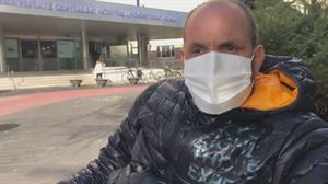 Juanito Oiarzabal ya está en casa tras 13 días ingresado por coronavirus