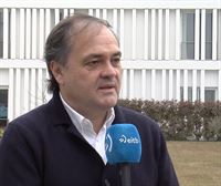 Jokin Aperribay, presidente de la Real Sociedad, en Radio Euskadi: ''No vamos a acudir a la Asamblea''
