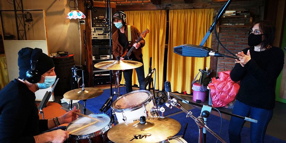 Puro Chile en Lorentzo Records