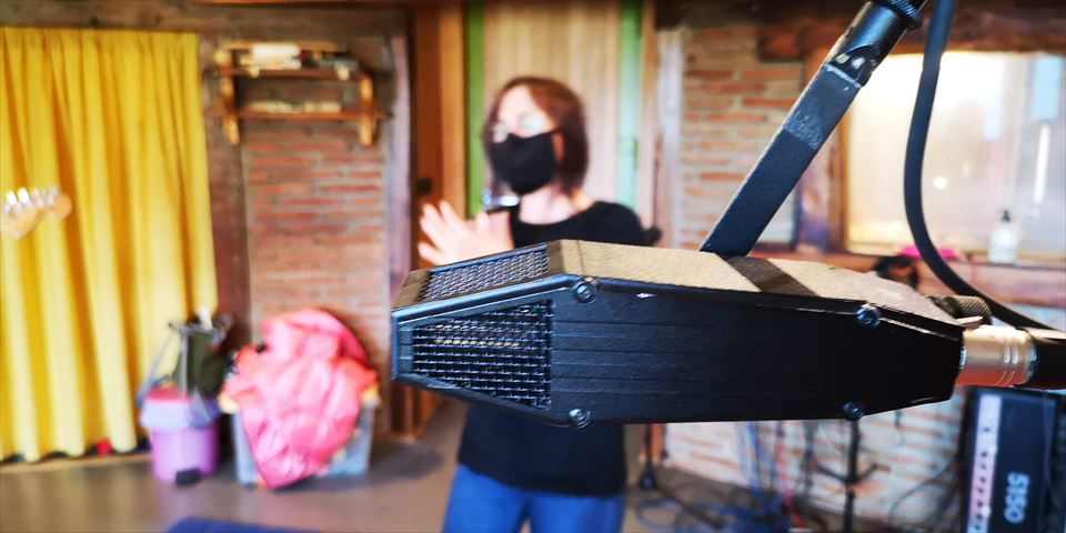 Puro Chile en Lorentzo Records