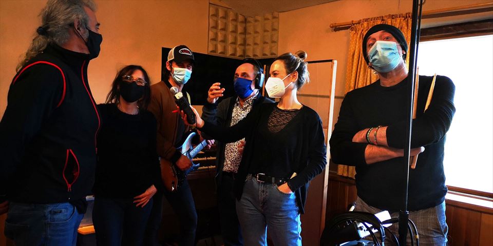 Puro Chile en Lorentzo Records