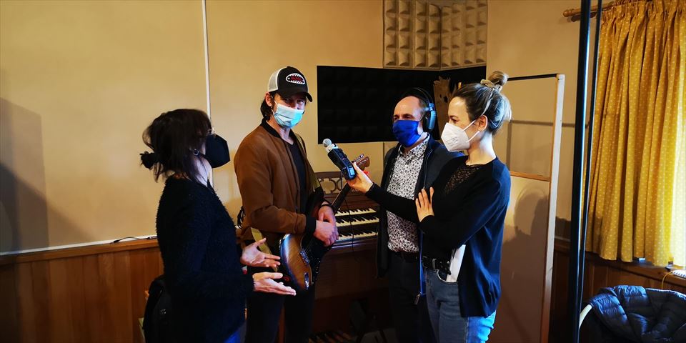 Puro Chile en Lorentzo Records