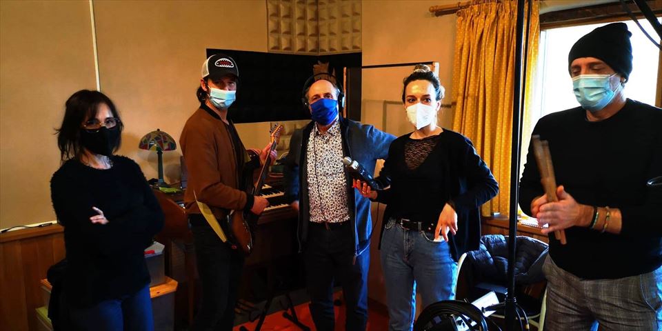 Puro Chile en Lorentzo Records