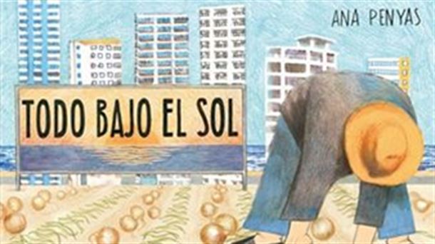 "Todo bajo el sol", un cómic sobre las miserias de la especulación urbanística 