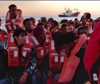 Italia autoriza a las 102 personas migrantes del 'Aita Mari' desembarcar en Sicilia