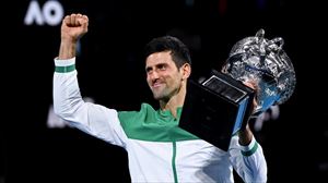 Australiako Gobernuak bisa baliogabetu dio Novak Djokovic tenislariari eta ezingo du Australiako Irekia jokatu