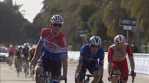 El Alpecin Fénix de Mathieu Van der Poel se retira por un positivo