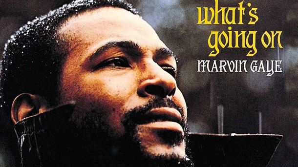 Monográfico sobre el álbum de Marvin Gaye ''What's going on?''