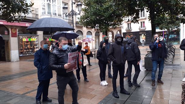 Retrasan un mes y medio el desahucio de un hostelero de Vitoria-Gasteiz