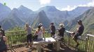 Isla Reunión, el paraíso de los amantes del trekking y los deportes de aventura