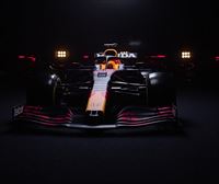 Red Bull presenta el RB16B, el anti Mercedes