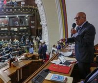El Parlamento venezolano pide al Gobierno expulsar a la embajadora de la UE