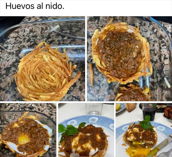 imágenes aportadas por oyentes