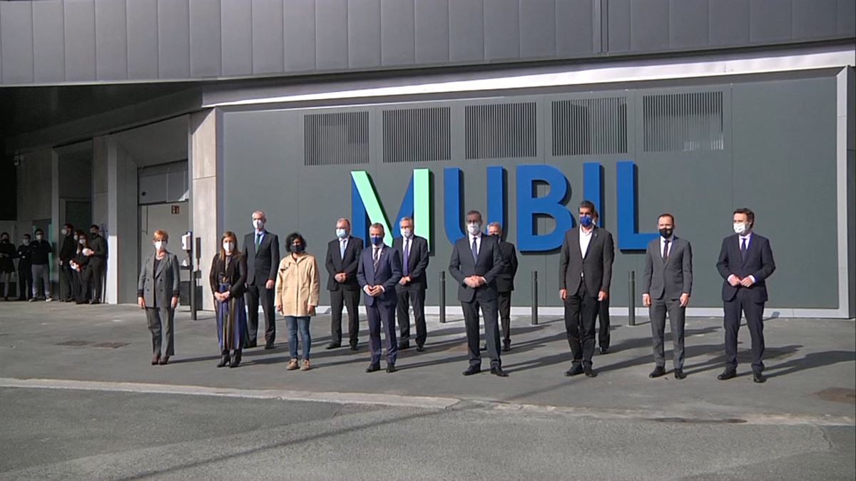 El Centro de Movilidad Inteligente y Sostenible Mubil abre en Tolosa su primera sede